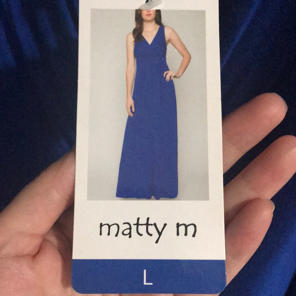 Maxi dress.